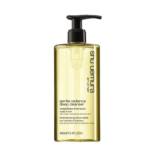 gentle radiance deep cleanser shampoing doux &eacute;clat, cuir chevelu & cheveux - deep cleanser | L'Or&eacute;al Partner Shop